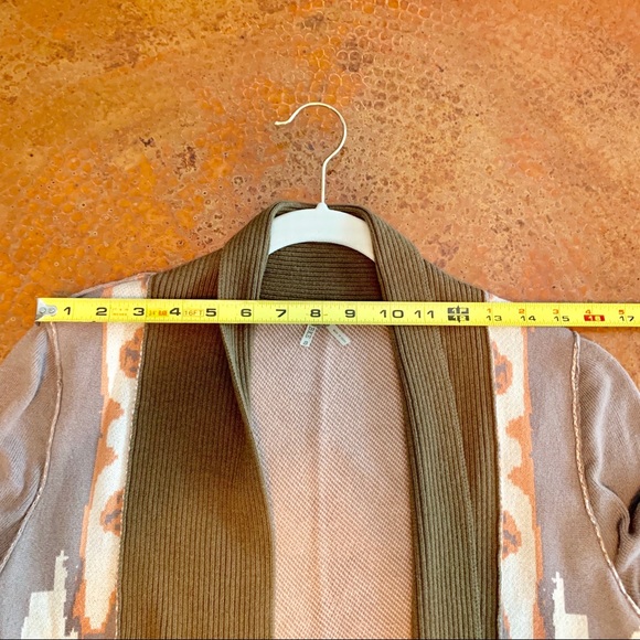 Gimmicks by BKE boho cardigan - Picture 7 of 8